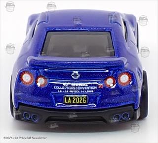 MF Blue - 40th Convention, Souvenir